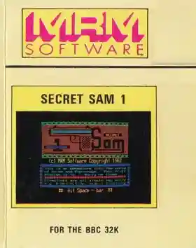 Secret Sam - Adventure 1 (1983)(MRM)[h TSTH]